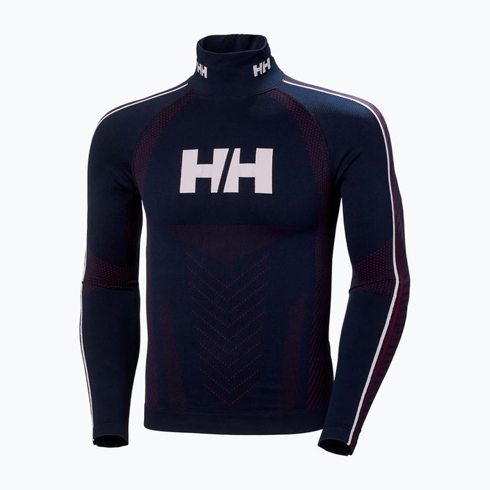 Helly Hansen H1 Pro Lifa Race термална тениска тъмносиня 49475_597 4