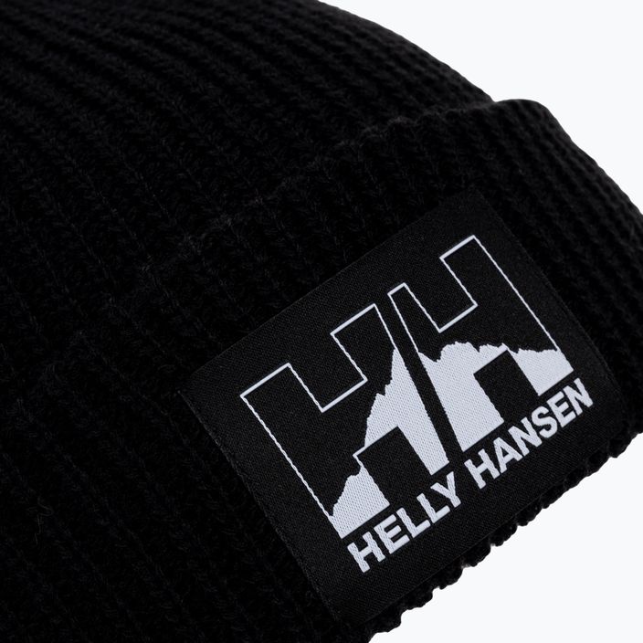 Helly Hansen Nord шапка черна 49481_990 3