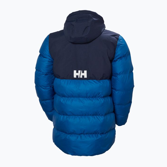 Мъжко пухено яке Helly Hansen Active Puffy Long deep fjord 7