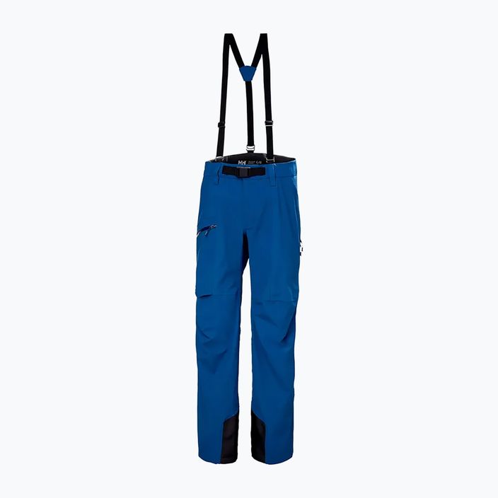 Мъжки панталони за трекинг Verglas BC 606 синьо 63113 6