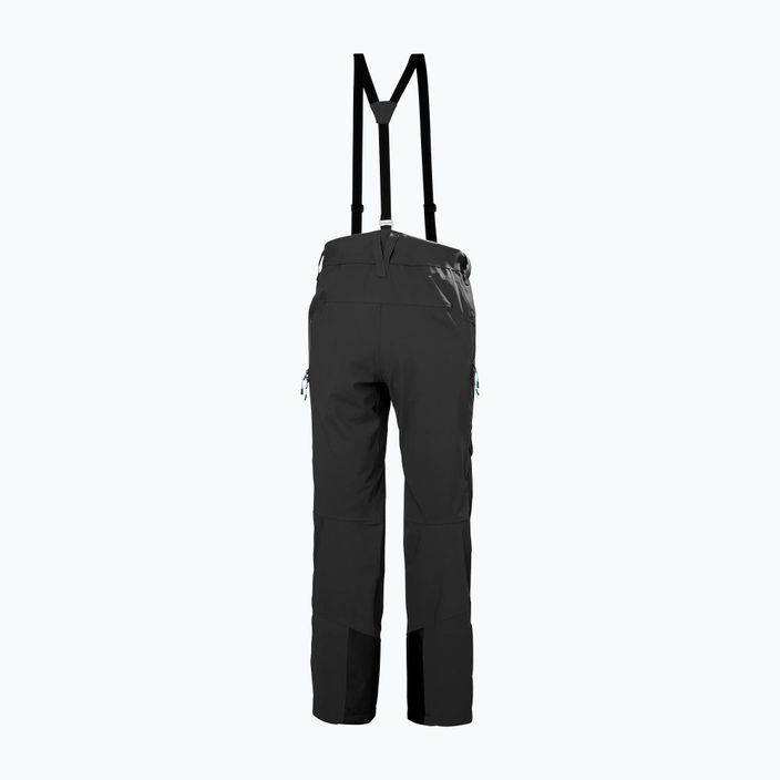 Мъжки панталон за трекинг Verglas BC 980 сив 63113 6