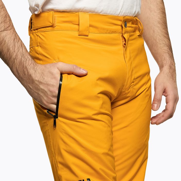 Helly Hansen Legendary Insulated мъжки ски панталони жълт 65704_328 4