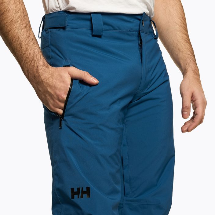Helly Hansen Legendary Insulated мъжки ски панталони сини 65704_606 4