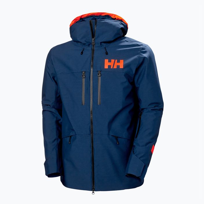 Helly Hansen мъжко ски яке Garibaldi 2.0 тъмно синьо 65747_584 7