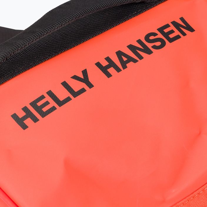Helly Hansen H/H Scout Duffel пътна чанта оранжева 67440_30 4