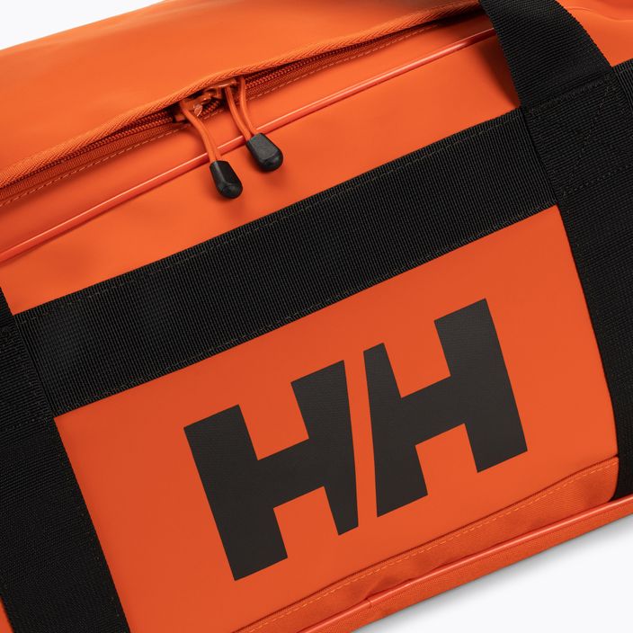 Helly Hansen H/H Scout Duffel пътна чанта оранжева 67441_300 3