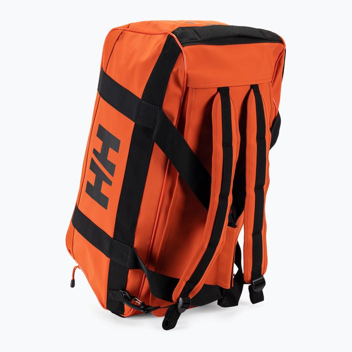 Helly Hansen H/H Scout Duffel пътна чанта оранжева 67441_300 4