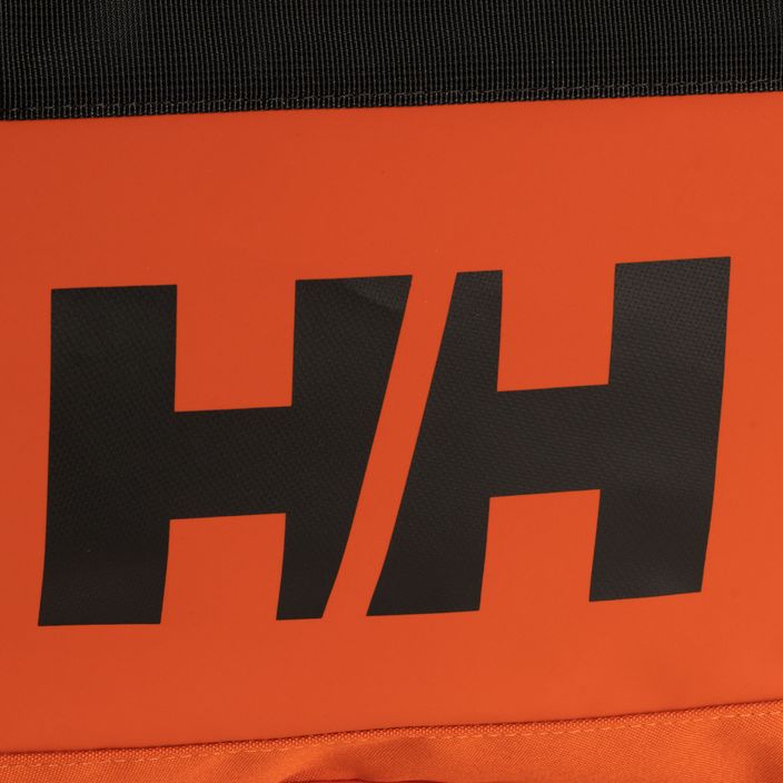 Helly Hansen H/H Scout Duffel пътна чанта оранжева 67442_300 3