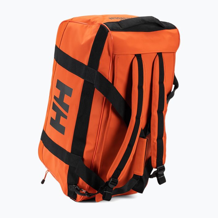 Helly Hansen H/H Scout Duffel пътна чанта оранжева 67442_300 4