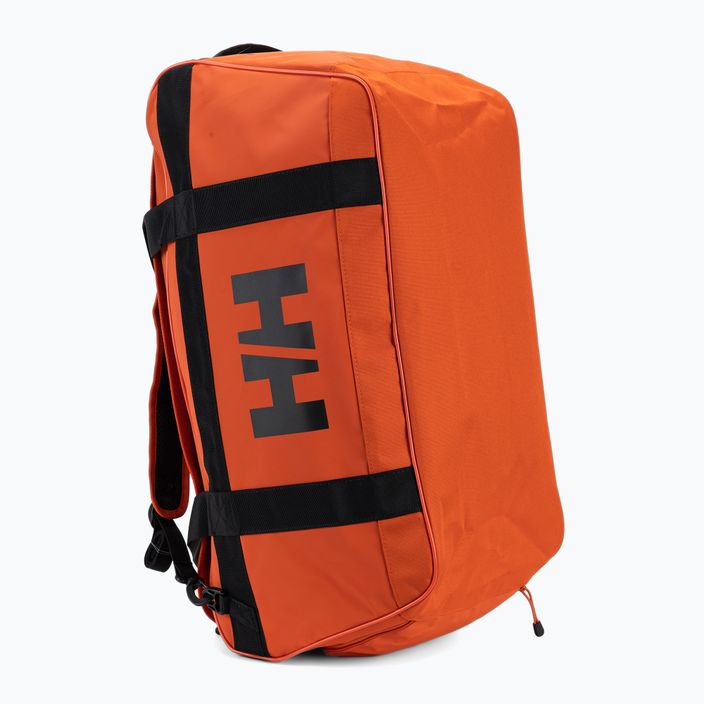 Helly Hansen H/H Scout Duffel пътна чанта оранжева 67442_300 5
