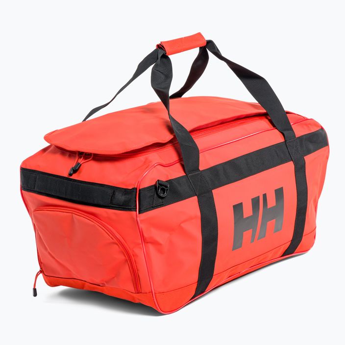 Helly Hansen Scout Duffel 90L пътна чанта оранжева 67443_300 2