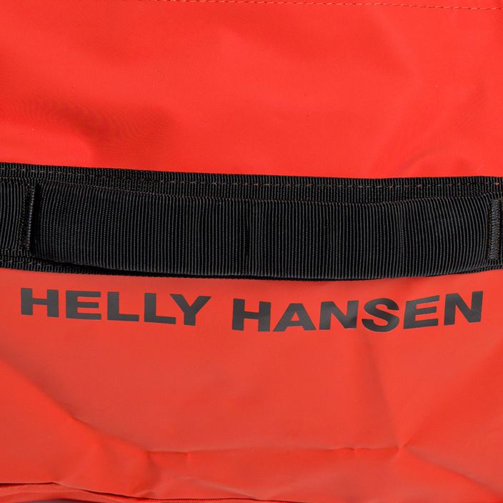 Helly Hansen Scout Duffel 90L пътна чанта оранжева 67443_300 5