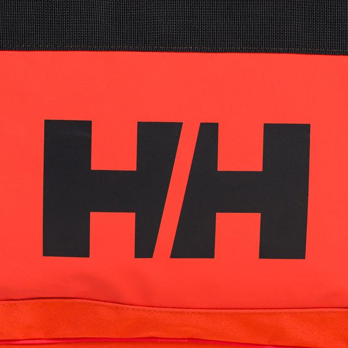Helly Hansen Scout Duffel 90L пътна чанта оранжева 67443_300 6