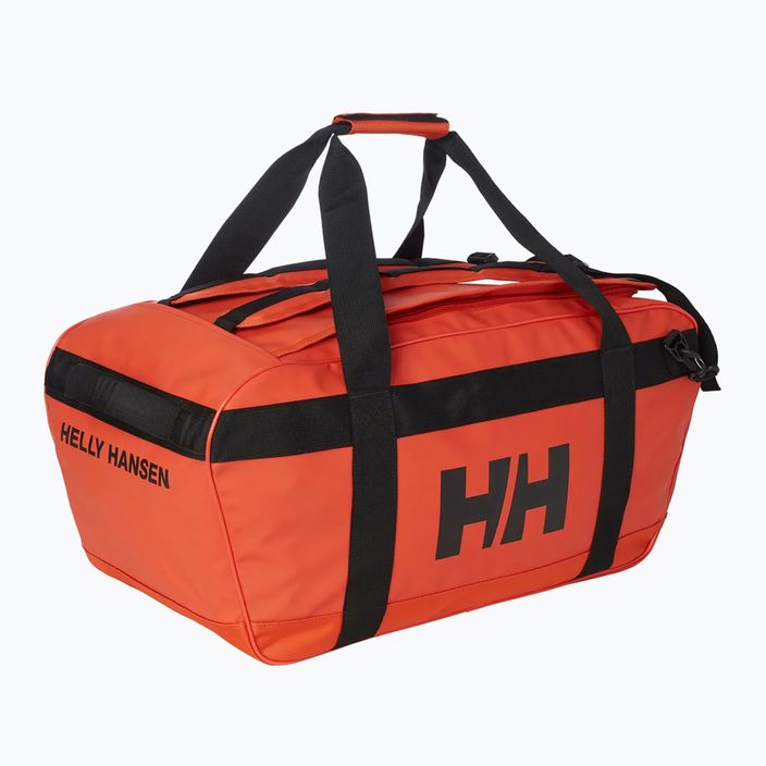 Helly Hansen Scout Duffel 90L пътна чанта оранжева 67443_300 8