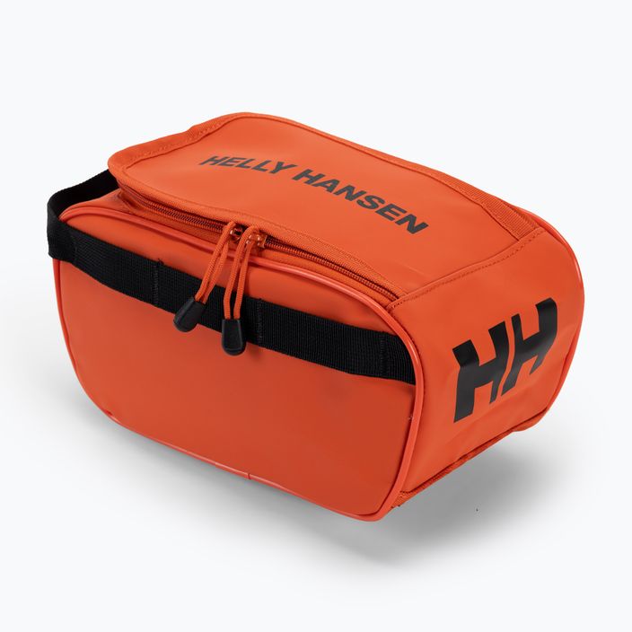 Helly Hansen H/H Scout Wash Wash Bag туристическа чанта оранжева 67444_300