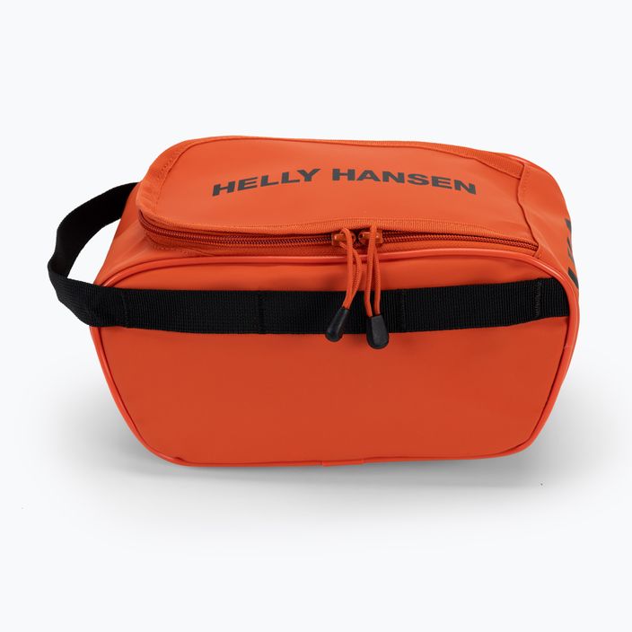 Helly Hansen H/H Scout Wash Wash Bag туристическа чанта оранжева 67444_300 3