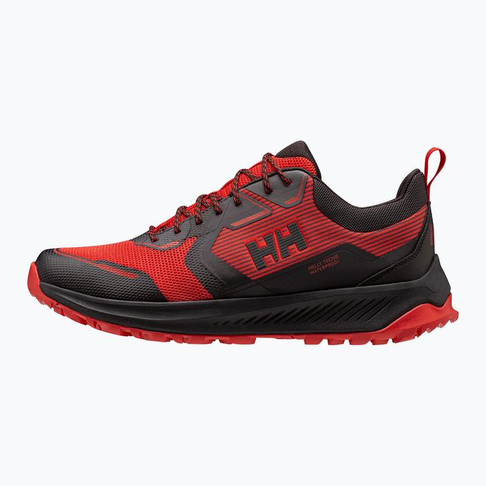 Helly Hansen мъжки туристически обувки Gobi 2 HT 222 червено/черно 11811_222 11