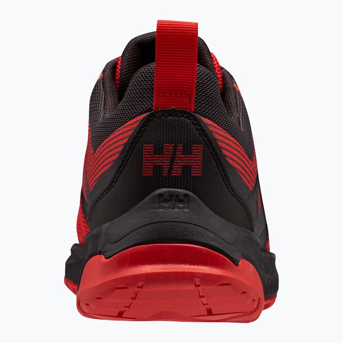 Helly Hansen мъжки туристически обувки Gobi 2 HT 222 червено/черно 11811_222 14