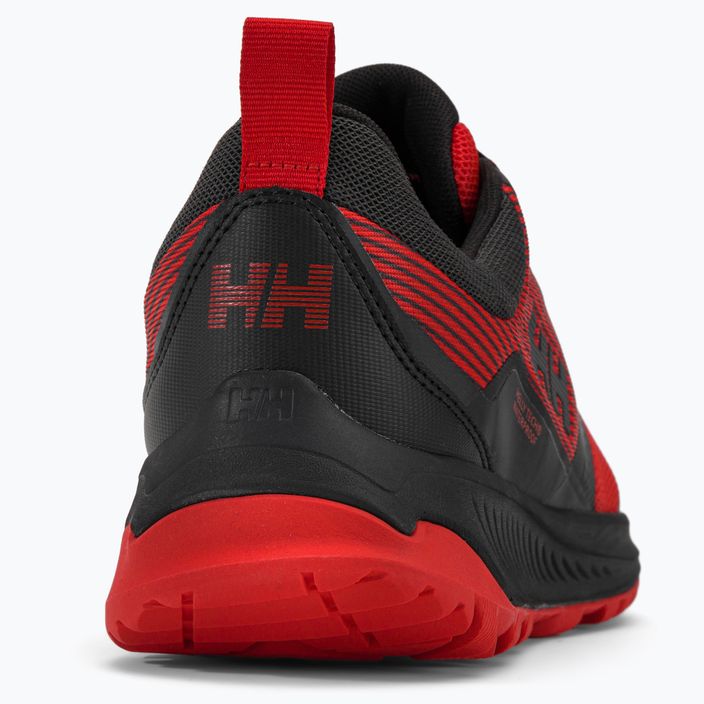 Helly Hansen мъжки туристически обувки Gobi 2 HT 222 червено/черно 11811_222 8
