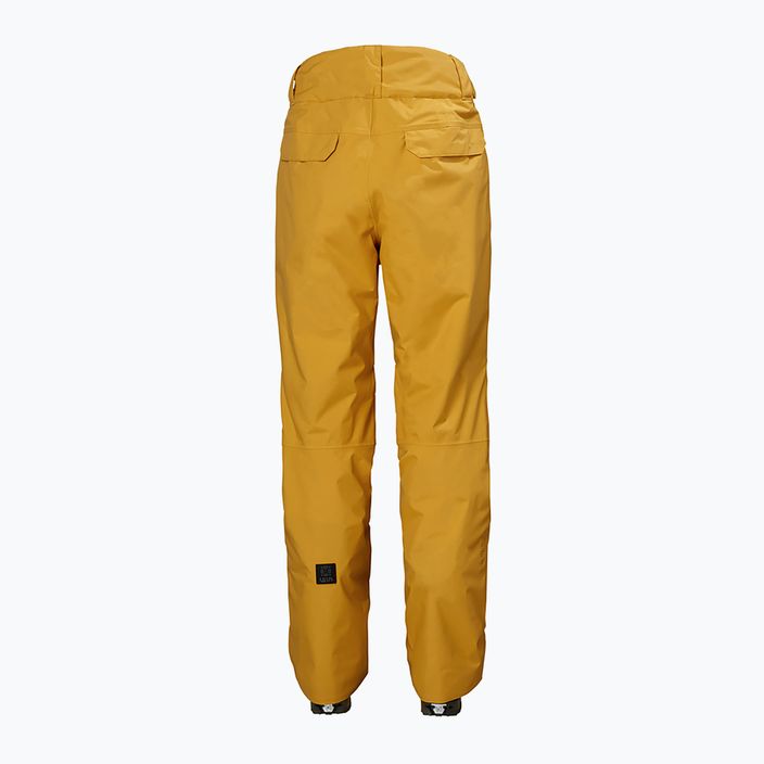 Мъжки ски панталони Helly Hansen Sogn Cargo yellow 65673_328 7