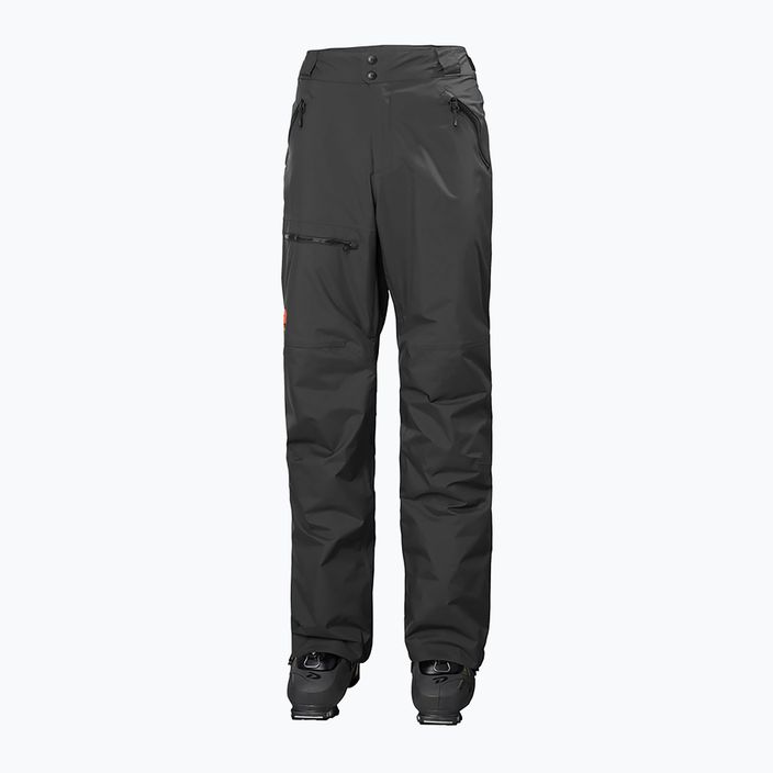 Мъжки ски панталони Helly Hansen Sogn Cargo black 65673_990 4
