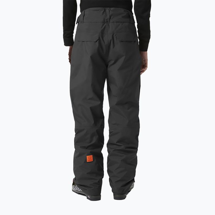 Мъжки ски панталони Helly Hansen Sogn Cargo black 65673_990 2
