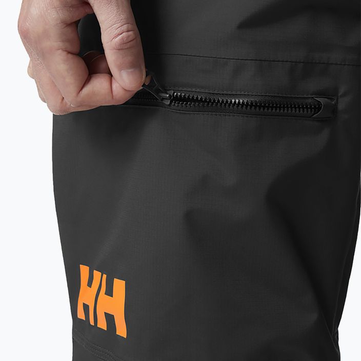 Мъжки ски панталони Helly Hansen Sogn Cargo black 65673_990 3