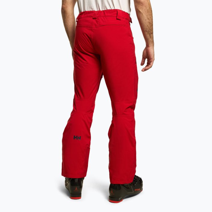 Helly Hansen Legendary Insulated мъжки ски панталон червен 65704_162 3