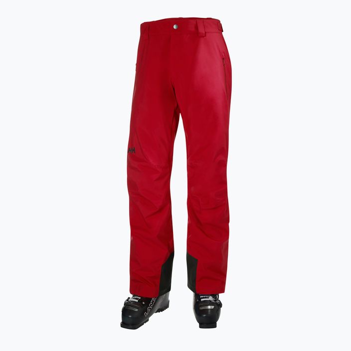 Helly Hansen Legendary Insulated мъжки ски панталон червен 65704_162 6