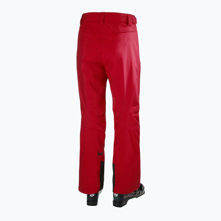 Helly Hansen Legendary Insulated мъжки ски панталон червен 65704_162 7