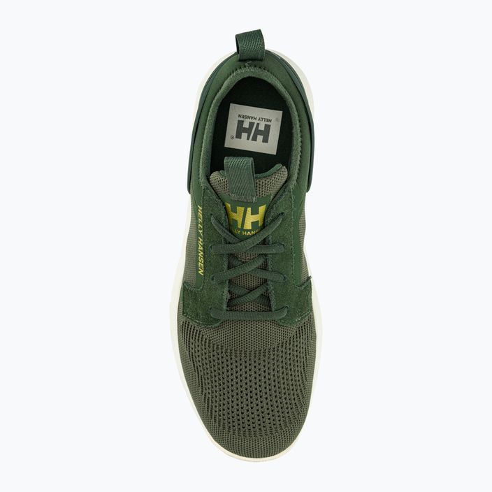 Helly Hansen Henley мъжки обувки за ветроходство зелени 11704_476 6