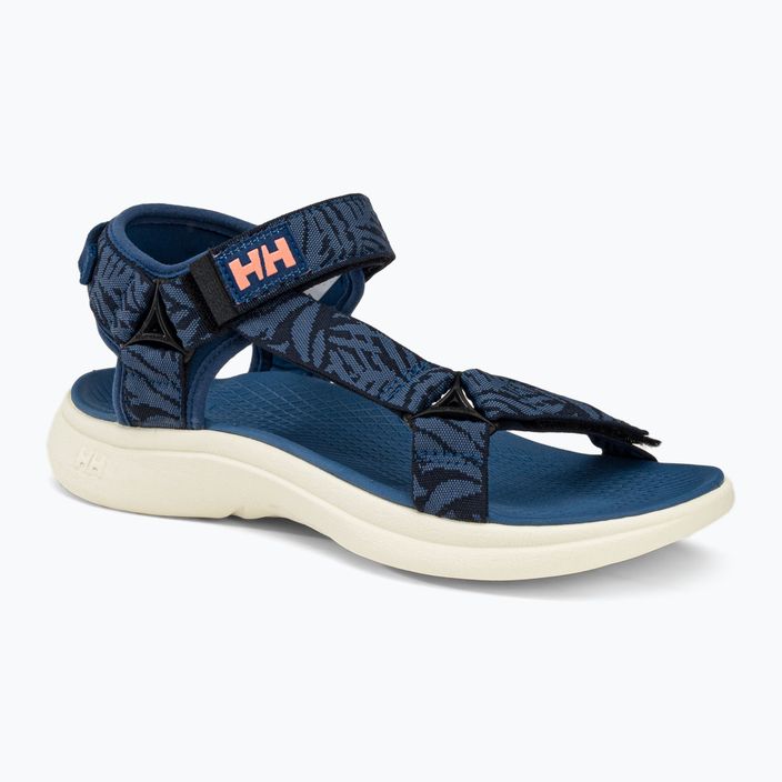 Helly Hansen дамски сандали за трекинг Capilano F2F тъмно синьо 11794_607
