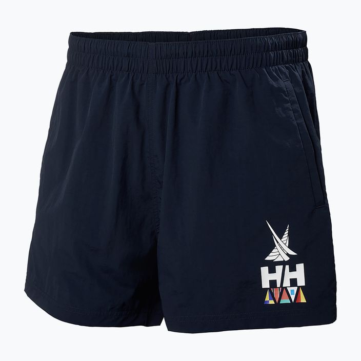 Helly Hansen мъжки къси панталони за плуване Cascais Trunk тъмносин 34031_596