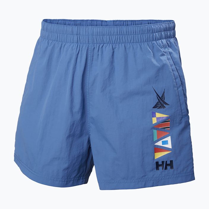 Helly Hansen Cascais Trunk къси панталони за плуване, сини 34031_636