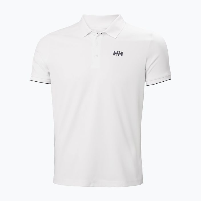 Мъжка тениска Helly Hansen Ocean Polo Shirt white 34207_002 5