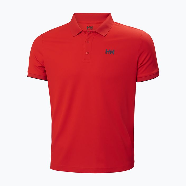 Мъжка риза Ocean Polo на Helly Hansen червена 34207_222 5