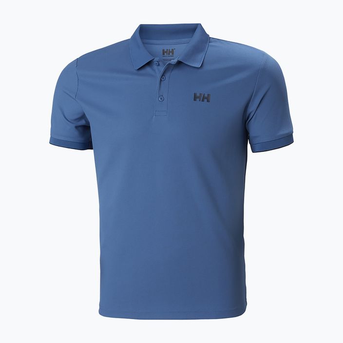 Мъжка тениска Helly Hansen Ocean Polo Shirt blue 34207_636 5