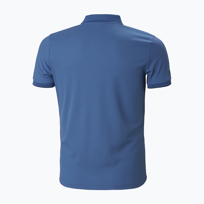Мъжка тениска Helly Hansen Ocean Polo Shirt blue 34207_636 6