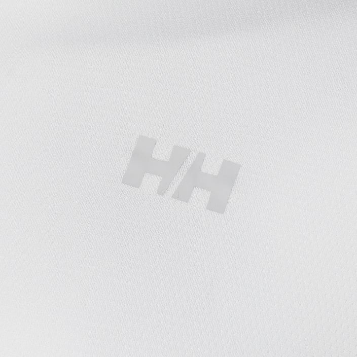 Мъжка риза Helly Hansen Hh Lifa Active Solen за трекинг бяла 49348_002 3