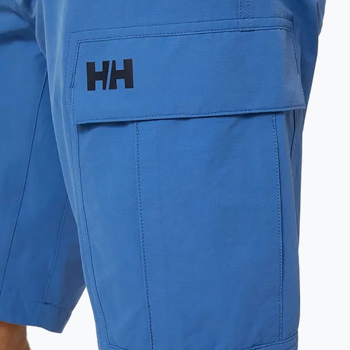 Helly Hansen мъжки къси панталони за ветроходство HH QD Cargo 11" сини 54154_636 4