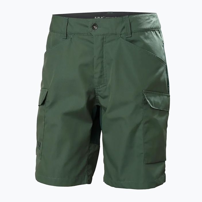 Helly Hansen мъжки къси панталони за трекинг Vandre Cargo green 62699_476 5