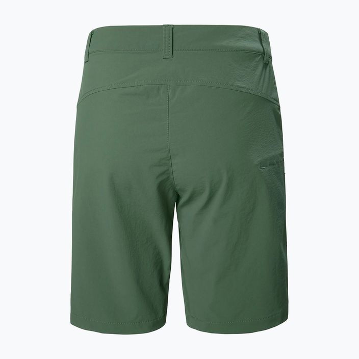 Helly Hansen Brona Softshell дамски къси панталони за трекинг зелен 63095_476 6