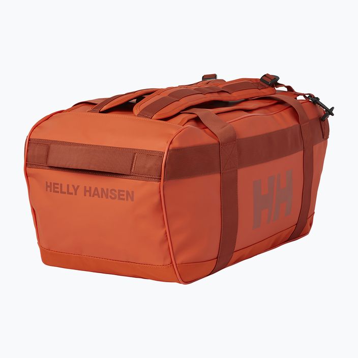 Helly Hansen H/H Scout Duffel 50 л пътна чанта оранжева 67441_301 9