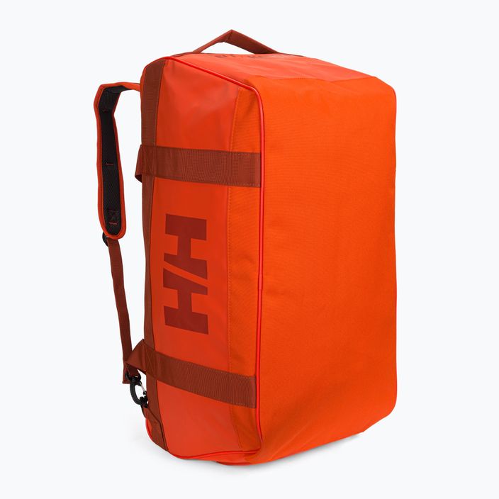 Helly Hansen H/H Scout Duffel 70 л пътна чанта оранжева 67442_301 2