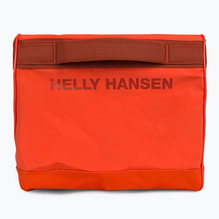 Helly Hansen H/H Scout Duffel 70 л пътна чанта оранжева 67442_301 5