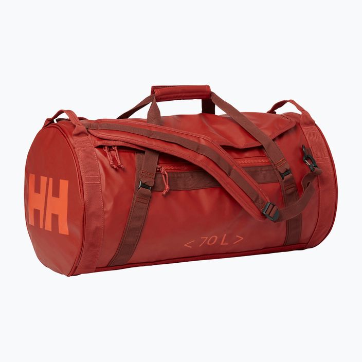Helly Hansen HH Duffel Bag 2 70 л пътна чанта Deep Canyon 8