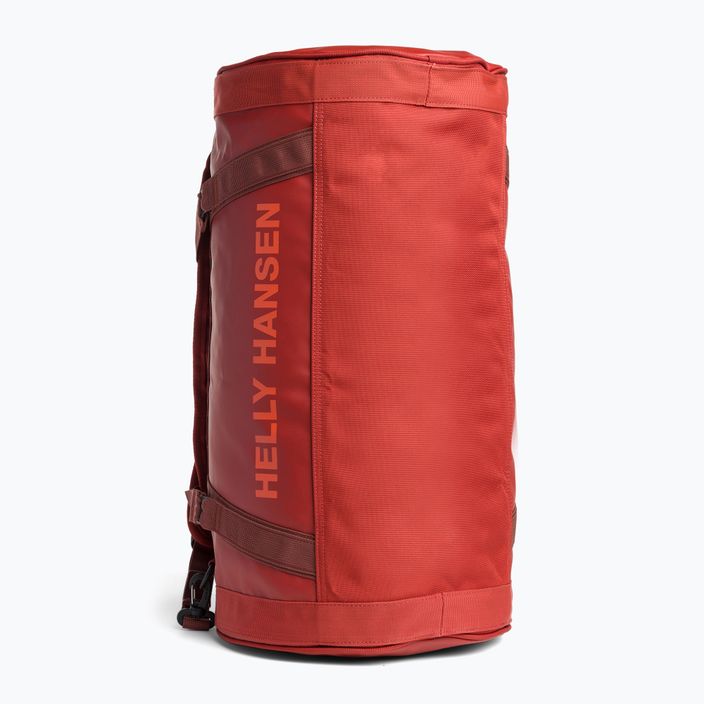 Helly Hansen HH Duffel Bag 2 30L пътна чанта червена 68006_219 2