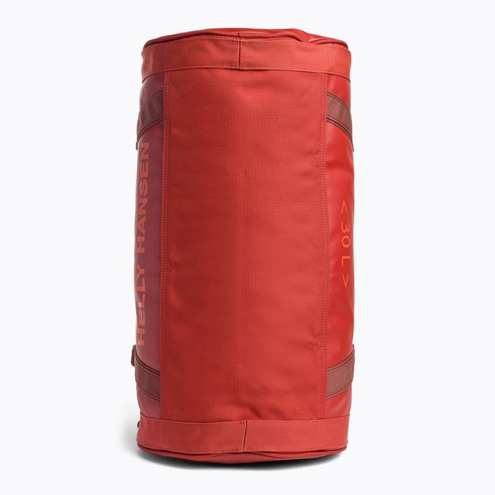 Helly Hansen HH Duffel Bag 2 30L пътна чанта червена 68006_219 4