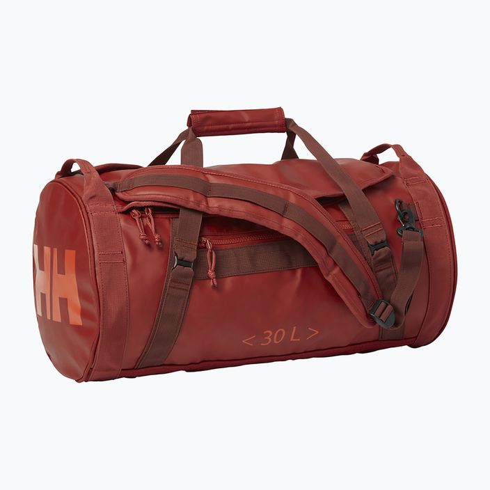 Helly Hansen HH Duffel Bag 2 30L пътна чанта червена 68006_219 6