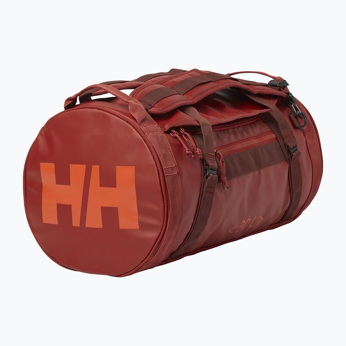 Helly Hansen HH Duffel Bag 2 30L пътна чанта червена 68006_219 7